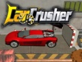 Játék Car Crusher