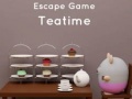 Játék Escape Game Teatime 