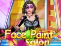 Játék Face Paint Salon