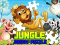 Játék Jungle Jigsaw Puzzle