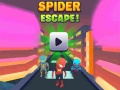 Játék Spider Escape!