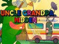 Játék Uncle Grandpa Hidden