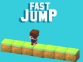 Játék Fast Jump
