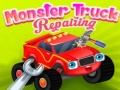 Játék Monster Truck Repairing