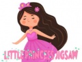 Játék Little Princess Jigsaw