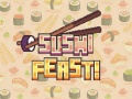 Játék Sushi Feast