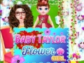 Játék Baby Taylor Flower Girl