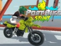 Játék Port Bike Stunt