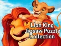 Játék Lion King Jigsaw Puzzle Collection