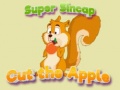 Játék Super Sincap Cut the Apple