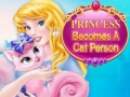 Játék Princess Becomes a Cat Person