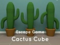 Játék Escape game Cactus Cube 