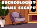 Játék Archeologist House Escape