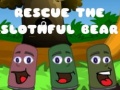 Játék Rescue The Slothful Bear