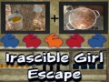 Játék Irascible Girl Escape