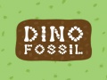 Játék Dino Fossil
