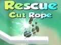 Játék Rescue Cut Rope