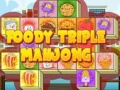 Játék Foody Triple Mahjong