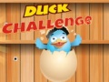 Játék Duck Challenge