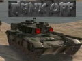 Játék Tank Off