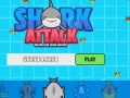 Játék Shark Attack.io