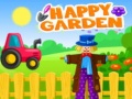 Játék Happy Garden
