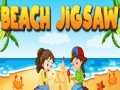 Játék Beach Jigsaw