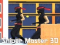 Játék Sniper Master 3D