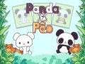 Játék Panda & Pao