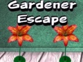 Játék Gardener Escape