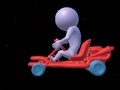 Játék Karting In Space