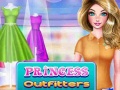 Játék Princess Outfitters