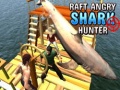 Játék Raft Angry Shark Hunting