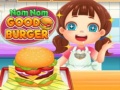 Játék Nom Nom Good Burger