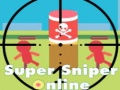 Játék Super Sniper Online