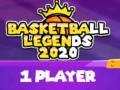 Játék Basketball Legends 2020