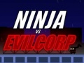 Játék Ninja vs EVILCORP
