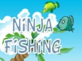 Játék Ninja Fishing