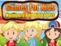 Játék Games for Kids Numbers and Alphabets