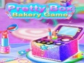 Játék Pretty Box Bakery Game