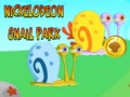 Játék Nickelodeon Snail Park