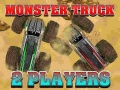 Játék Monster Truck 2 Players