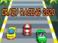 Játék Crazy Racing 2020