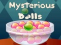 Játék Mysterious Balls