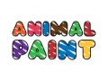 Játék Animal Paint