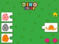 Játék Dino Color