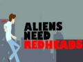 Játék Aliens Need Redheads
