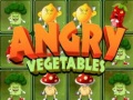 Játék Angry Vegetables