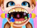 Játék Little Princess Dentist Adventure