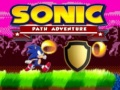 Játék Sonic Path Adventure